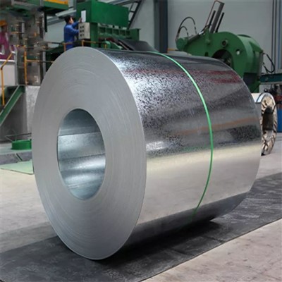 Coil Cruach Galvanized Iarchurtha Fuar