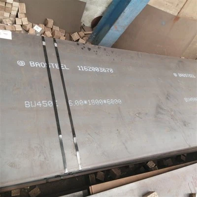 Pláta Cruach Frithsheasmhach Caith NM400